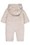 6-18 Months Astronaut with Pockets - Beige 12-18 Months - 2