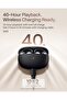 OpenDots ONE Open-Ear Headphones – Dolby Audio, 40 hr Playtime, Bluetooth 5.4, IP54, Black - 2