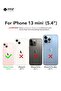 غطاء سيليكون ناعم لهاتف Apple iPhone 13 Mini - 5