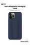 جراب حامل يد مغناطيسي 3 في 1 لهاتف Apple iPhone 14 Pro