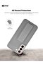 جراب حامل يد مغناطيسي 3 في 1 لهاتف Samsung Galaxy S22 Plus 5G - 5