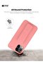 حزام معصم مغناطيسي 3 في 1 مع حامل وغطاء جراب لهاتف Apple iPhone 13 Pro - 3