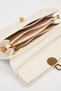 Cream Baklava Pattern Shoulder Bag 930295 - 4