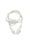 Conector Net T, cablu alb - 3