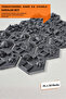 Board Game Accessory - Terraforming Mars Game Compatible Special Design Tile Set - 2