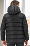 Comfortable Fit Men's Coat Lightweight Warm Stylish Casual Sports Coat - 2