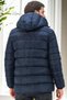 Comfortable Fit Men's Coat Lightweight Warm Stylish Casual Sports Coat - 2
