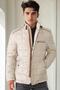 Comfortable Fit Men's Coat Lightweight Warm Stylish Casual Sports Coat