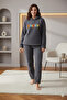 Cozy Yumoş Women's Pajama Set - 3