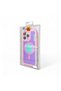 iPhone 15 Pro Pink Magsafe Compatible Premium Silicone Back Case Reinforced Corner+Camera-Shockproof - 4
