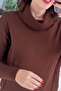Degaje Collar Pocketed Knitwear Blouse 3S104 - 4