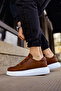 Mn253 - Cbt Mirror Non Men's Shoes Taba - 3