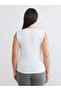 Peak New Season Plus Size V-Neck Women's Undershirt 2-Pack - 7