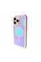 iPhone 15 Pro Pink Magsafe Compatible Premium Silicone Back Case Reinforced Corner+Camera-Shockproof