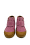 Genuine Suede Leather Girls Boots Baby Girl Boots - 6