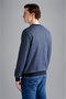MEN'S KNITTED ROUNDNECK C.WWOOL - 2