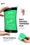 3 قطع واقي شاشة سيراميك عالي الدقة لهاتف Apple iPhone 6 plus و7 plus و8 Plus - 5