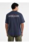 Jeans Men's Oversize Fit T-Shirt - 4