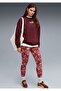 Ess Nature 2.0 Crew Women's Sweat 688078-96 Ruby Shimmer - 4
