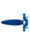 Go up Active Lighted Scooter - Navy Blue - 8