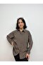 Comfortable Fit Oversize Shirt