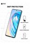 واقي شاشة من الزجاج المقوى مكون من 3 قطع لهاتف Honor X8a - 2