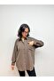 Comfortable Fit Oversize Shirt - 4