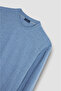 Wool-Polyester Crew-Neck - 6