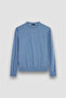 Wool-Polyester Crew-Neck - 5