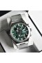 Dk439663 Steel Mesh Band Men's Wristwatch - 2