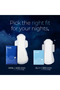 All Night Comfort Sanitary Pads, Twin Layer Protection , Rash Free - Pack of 8 (XXXL 400mm) - 6