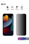 واقي شاشة كامل عالي الدقة للخصوصية لجهاز Apple iPhone 13 - 2