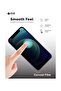 واقي شاشة مرن من السيراميك عالي الدقة مكون من 3 قطع لهاتف iPhone 12 Mini - 4