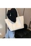Talia Women's Hand Shoulder and Arm Bag with Magnet Cover Makeup Bag Gift