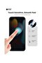 واقي شاشة زجاجي منحني عالي الدقة لهاتف Apple iPhone 13 - 5