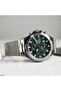 Dk439663 Steel Mesh Band Men's Wristwatch - 4