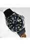 Dk274721 Leather Strap Men's Wristwatch - 2