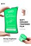 3 Pcs HD Ceramic Screen Protector For Xiaomi mi 9C - 5