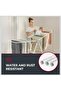 Large Folding Clothes Drying Rack - Indoor/Outdoor - 3