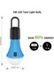 Rechargeable Camping Light, 7 White & RGB Modes, Hanging Tent Lantern, USB-C Rechargeable - 7