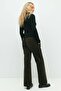 MAMA Flared corduroy trousers - 4