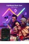 WL1 AI Smart Wall Light, Music Sync LED Light Bar, Voice Control, Segmented DIY, Personalized - 5