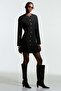 Bouclé dress