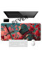 Knight Patterned 90X40Cm Mousepad Non-Slip Base Gaming Player Mouse Pad - 3