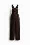 MAMA Before & After Corduroy dungarees - 6
