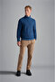 MEN'S WOOLLEN POLO SHIRT - 5