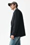 Relaxed Fit Double-breasted jacket - 4