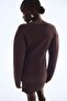 Rib-knit dress - 5
