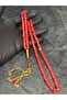 99' Original High-End Natural Tunisian Coral Prayer Beads
