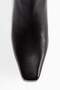 Heeled leather boots - 5